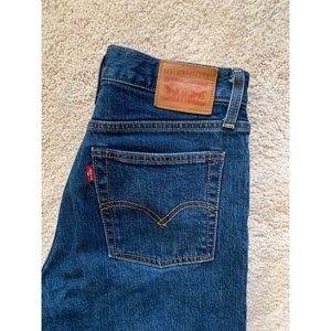 Levi’s Wedgie fit Skinny Jeans